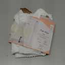 Package Of No. 918 Francine Embroidered Tier Pair Curtains in 36" Length 54" Width, Bobbi