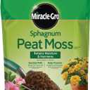 Miracle-Gro Sphagnum Peat Moss, 8 qt. (EXP 07/04/26)
