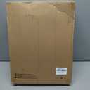 Toozey Insulated Outdoor Cat House with 4 Bonus Insulation Sheets - Weather-Resistant, Easy Assembly, Durable Feral Cat Shelter with Removable Soft Mat for Winter Protection, Grey