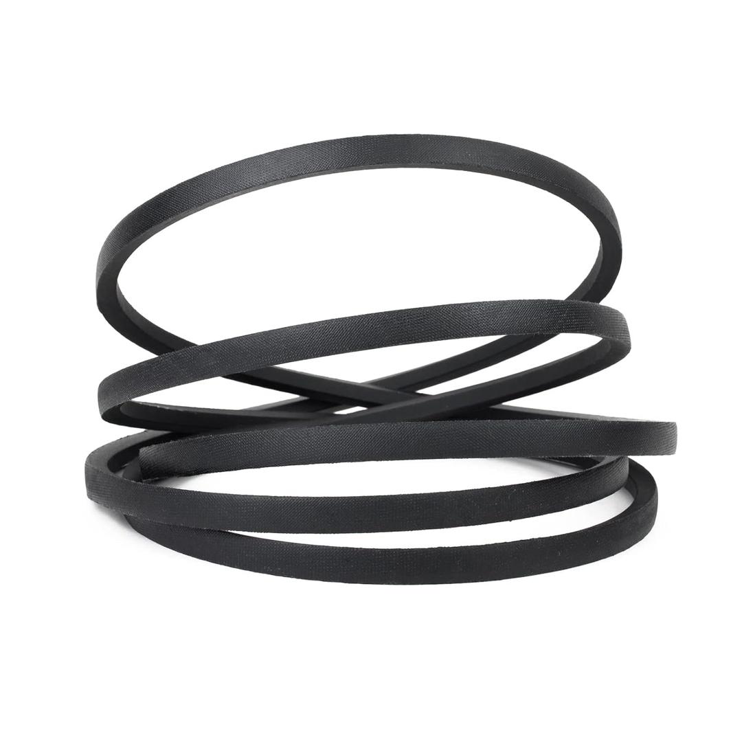48" Mower Deck Belt GX21833 GX20571 Mower Belt for John Deer D140 D150 D160 L120 L130 LA130 LA140 LA145 LA155 LA165 E140 E150 E160 X140 X165 X166, 1/2" X 141-1/8"