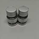 Black Edible Glitter for Cakes, Bulk 15g 0.5oz Black Luster Dust Edible Power Shimmer Food Grade for Drinks Chocolate Cocktails Decoration Baking