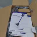 Cordless Vacuum Cleaner, 500W/40Kpa Vacuum Cleaners for Home, 60Mins Stick Vacuum with LED Display, Anti-Tangle & Wall Mount Charging, 8 in 1 Lightweight Vacuum for Hard Floors Carpet Pet Hair