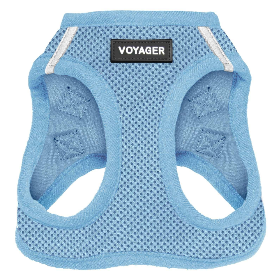 Voyager Step in Air Harness, Medium