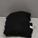 PRETTYGARDEN Fall Sweaters for Women 2026 Cozy Casual Crewneck Pullover Button Long Sleeve Knit Tops Winter Fashion Clothing (X-Large, Black)