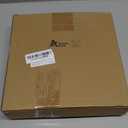 96 Pcs Cielito Lindo Party Decoration Platos De Barro Mexicanos Fiesta Paper Plates Mexican Napkins Forks Tableware Set Weeding Christmas Baby Shower Supplies, Serve 24(Brown,Floral)