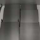 Pot and Pan Organizer Rack for under Cabinet, Heavy Duty Pot Pan Rack under Sink Organizers and Storage, Pot lid organizer, Kitchen Cabinet Organizer with 7 Adjustable Shelves