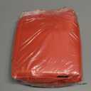 BAGAIL 8 Set Packing Cubes Luggage Packing Organizers for Travel Accessories-Orange