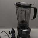 nutribullet Countertop Blender for Shakes, Smoothies, Food Prep, and Frozen Blending, 64 Ounces, 1200 Watt, Dark Gray NBF50400 (Grey)
