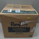 Pampers Swaddlers Diapers, Size 1 (8-14 lbs), 198 Count, Absorbent, Keeps Baby Dry and Comfortable, Skin Safe Disposable Baby Diaper 