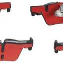 Brembo P06071N Premium Ceramic Rear Disc Brake Pad Set BMW/BMW (BRILLIANCE) OE# 34216873093