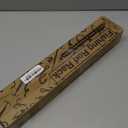 Ghosthorn Holds Up to 6 Rods Fishing Pole Rod Racks Wall or Ceiling Mounted Fishing Pole Rod Holders for Garage Storage Organizer Fishing Gear Equipment for Men Women