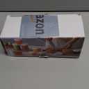 AOZITA 10 WIDE Mouth & 10 REGULAR Mouth Mason Jar Lids - 20 Pack Food Grade Plastic Mason Jar Caps for Ball, Kerr and More Canning Jars - Leakproof & Dishwasher Safe - White