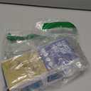 Longing Home 3 Function Sink Extender, Kitchen Faucet Sprayer Head & Swivel Spout Connector - Silver