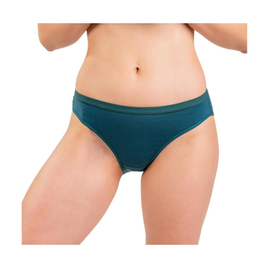 Women's Merino Wool Bikini By Woolly | RWS Certified | Soft, Breathable, Seattle Designed L