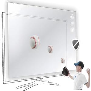 42-43 inch TV Screen Protector for LCD, LED, OLED & QLED 4K HDTV