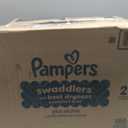 Pampers Swaddlers Diapers, Size 2 (10-22 lbs), 186 Count, Absorbent, Keeps Baby Dry and Comfortable, Skin Safe Disposable Baby Diaper
