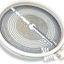 [Upgrade] Wb30t10155 12in Triple Radiant Surface Element Compatible With Ge Electric Stove.Wb30t10155 Element Haliant 12 Triple, Replace For Ps8754838, Ap5791281.Fit For Ge Jb7 Js7 Cep Ces Series