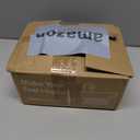 SUBRTEX Bathroom Rugs Chenille Bath Rug Soft Short Plush Bath Mat Soft Shower Mat Water Absorbent Shower Mat Quick Dry Machine Washable (White, 20" x 32")