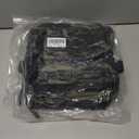 9L Mini Backpack for Men and Women, Small Backpack for Gym Hiking Travel Sports Running (Black)