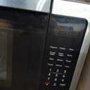 FRIGIDAIRE 1.1 Cu Ft Stainless Steel Countertop Microwave Oven, Multi Function, Programmable, 1000W, residential kitchen, Stainless