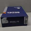 BEDELITE Fleece Queen Comforter Set -Super Soft & Warm Fluffy Dark Green Bedding, Luxury Fuzzy Heavy Bed Set for Winter with 2 Pillow Cases