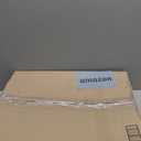 KOHLER 4639-RL-0 Cachet ReadyLatch Round Toilet Seat Soft Close, White