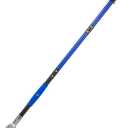 Stainless Steel Claw Stand Up Weed Puller Tool, Gardening Hand Weeding Tool with 51" Long Ergonomic Handle with Easy-Eject Mechanism