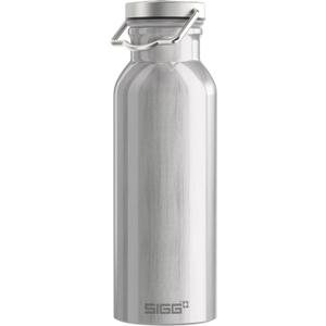 SIGG - Aluminum Water Bottle Original - Made in Switzerland - Lightweight - BPA-free - for Carbonated Drinks 17 / 25 Oz (16.9 Ounces) SIGG - Aluminum Water Bottle Original - Made in Switzerland - Lightweight - BPA-free - for Carbonated Drinks 17 / 25 Oz (16.9 Ounces)