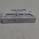 Nano Titanium Prima2000 Ionic Styling Iron, 3/4" stainless steel travel/mini iron, all hair types (Blue)