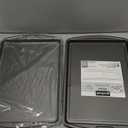 GoodCook Everyday Nonstick Carbon Steel 13 x 9 Baking Sheet Set, 3 Pack  Standard-Sized Carbon Steel Cooking Pans, Bakeware Set, Cookie Sheets for Baking, Oven Pan Set