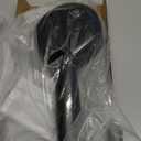 Delta Faucet ProClean Matte Black Shower Head with Handheld, Showerhead with High Pressure Spray, Handheld Shower Head, 6 Spray Settings, Matte Black 75740BL