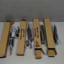Golf Cart Front and Rear Shock Absorbers Compatible with 2004-up Precedent G&E, 1988-up Club Car DS G&E Replace#1010991, 1015813, 1014235, 1014236