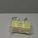 Gaoye 6 pack 1.0 Executive Style Reading Glasses Men - Durable Readers with Blue Light Filtering- Comfortable Fit with TR90 Frames (Black)