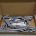 7010584 SZO584 3211080 3212110 Refrigerator Door Gasket Seal Replace with Sub-Zero Compatible 632-2 695-2 632 690 Gasket Measures Approx. 67-3/4" x 27-3/4"