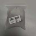 Cute Case for Airpods Pro with Pearl Keychain Lanyard Cover Compatible with AirPod Pro (2019) 1st Generation Shell for Women (White)