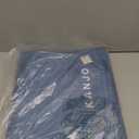 Kanjo Memory Foam Acupressure Foot Mat | Pressure Point & Acupressure Mat for Feet | Helps Relieve Plantar Fasciitis, Heel Pain & Arch Pain | for Use at Standing Desk