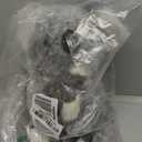 11 inch Mum and Baby Koala Plush Toy Stuffed Animal Toy Plush Animal Doll (Black)