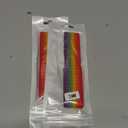 2 x LDFAS Fenix 7X/6X/5X Plus Band, 26mm Ultra Easy Fit Nylon Straps Compatible for Garmin Fenix 7X/6X Pro/5X Plus/Tactix 7 Delta/Enduro 2 Bnads (Green)