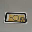 Miracase Magnetic for iPhone 16 Pro Max Case 6.9'' [Compatible with MagSafe] Full-Body Phone case with Built-in Glass Screen Protector& Camera Protector,Drop Proof 16 Pro Max Cover,Black