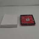 Engine Air Filter Replacement CA12377 for Toyota Camry 2018-2024, RAV4 2019-2024, Avalon 2019-2022, Highlander 2020-2024, Lexus ES350 2019-2024 OE 17801-25020 Flexible Panel Air Filter (Red)