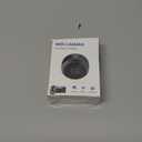 Only 0.9 inch Hidden Camera with Audio/ Video, Mini Small Spy Cameras, Home, Indoor, Use Night Vision, Motion Detection, Baby Monitor, Wireless