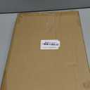 SPACEKEEPER Adjustable Shelf Divider for Closet, Clear Purse Organizers for Closet Acrylic Handbag Separators Storage Organizer Bookshelf Separator Dividers in Bedroom, Office