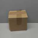 Geetery 2 Pcs 6 x 6 Inch (Actual 5.5'' x 5.5'') Wood Newel Post Cap Fence Post Cap for 5-5/8 Fence Topper Top Resistant Decking Caps for Outdoor Fences, Mailboxes and Decks (Cedar)