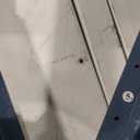 Kids Outdoor Playhouse, Cedar Wooden Kids Playhouse with Play Kitchen, Pet Door, Sink, Stove, Cookware, Windows, Flowerpot Holders, Ringing doorbell, Cottage Play House for Backyard Blue