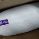 Purple Harmony Pillow - Medium Loft, King Size - Cooling Gel Neck Pillow | Side Sleeper Pillow, Weightless Medium Feel, GelFlex Grid and Talalay Latex Foam for Pressure-Relieving Support