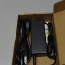 BURFLO 90W 65W AC Adapter Charger Compatible with HP Elitedesk 705 800 805 G1 G2 G3 G4 G5 G6 Mini PC Desktop; for HP ProDesk 260 600 400 405 G1 G2 G3 G4 G5 G6 Mini Power Supply