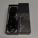 AI Smart Glasses with Chat GPT for Men and Women, Bluetooth Translation Sunglasses with 164 Languages, Open Ear Audio with Mic & Speakers, Hands-Free Calls, UV Protection & Anti-Blue Light (Black)