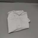 IDOPIP Baby Boys Formal Suit Set Short Sleeve Romper Suspenders Shorts Pants Bowtie Wedding Tuxedo Outfits Cake Smash Clothes (18-24 Months, White)