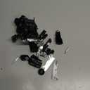 Deformation Toys,Deformation 2 in 1 Robot Toy, 6.7-Inch Action Figure Car Model Truck Weapon Expert with Accessories Gift for Kids Boys