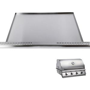 Grill Grease Tray Replacement for Blaze 32 Inch 4 Burner Grill, 304 Stainless Steel BBQ Drip Pan Replacement Parts for BLZ-4LBM/LTE